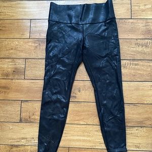 Knix Papaya Sculpt Legging